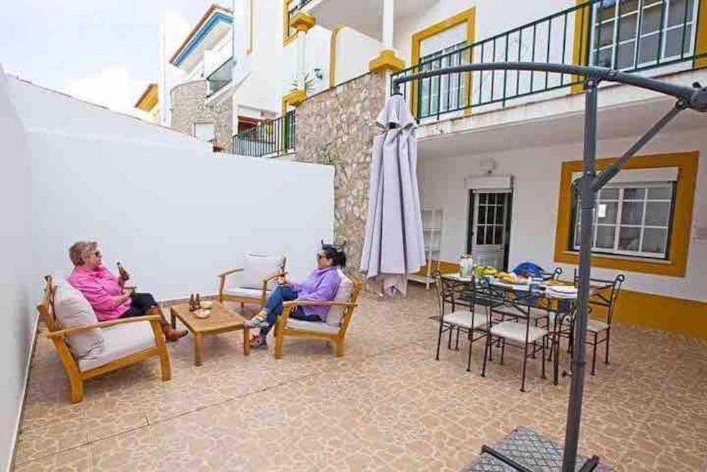 Waters House Studio Peniche Exterior foto